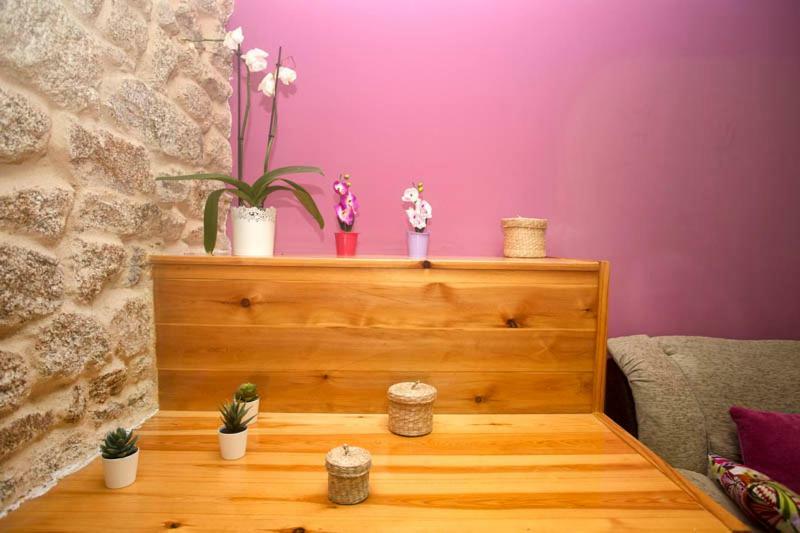 Palas de ReiA Casa Do Avoアパートメント エクステリア 写真