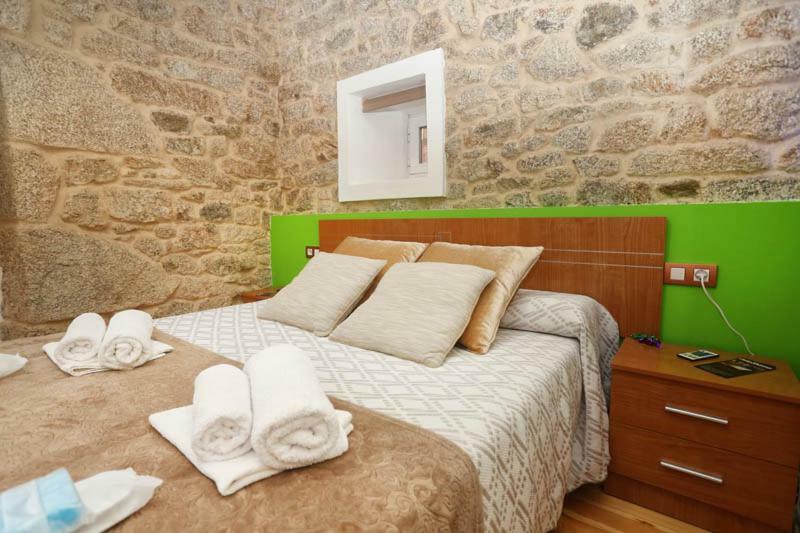Palas de ReiA Casa Do Avoアパートメント エクステリア 写真