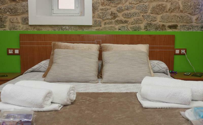 Palas de ReiA Casa Do Avoアパートメント エクステリア 写真