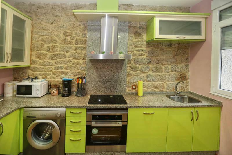 Palas de ReiA Casa Do Avoアパートメント エクステリア 写真